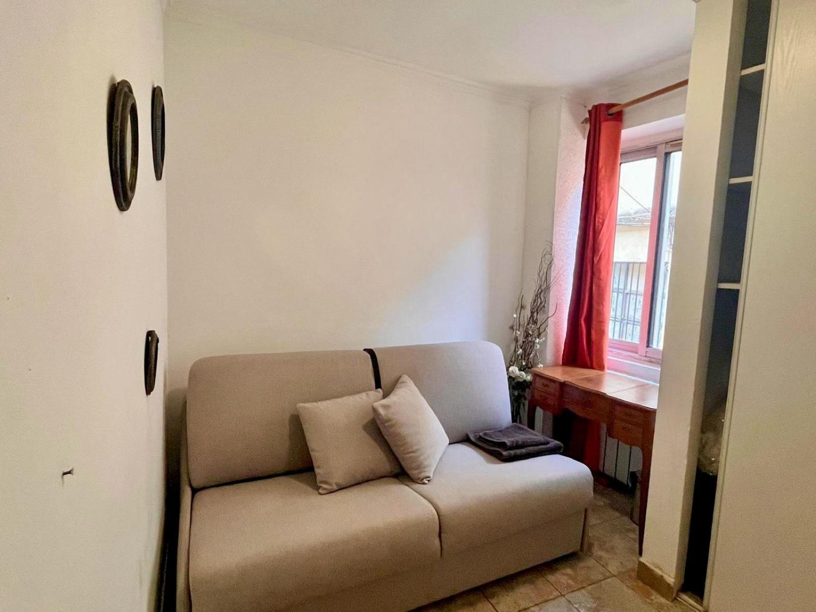 Appartement Chez Sabrina Maison Individuelle Calme Et Plage Nice